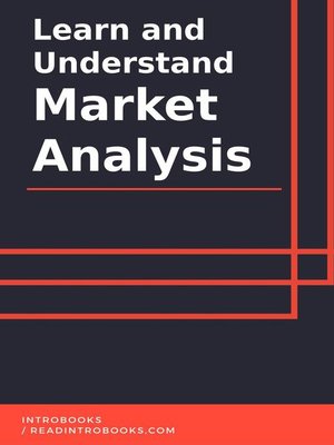 cover image of Learn and Understand Market Analysis